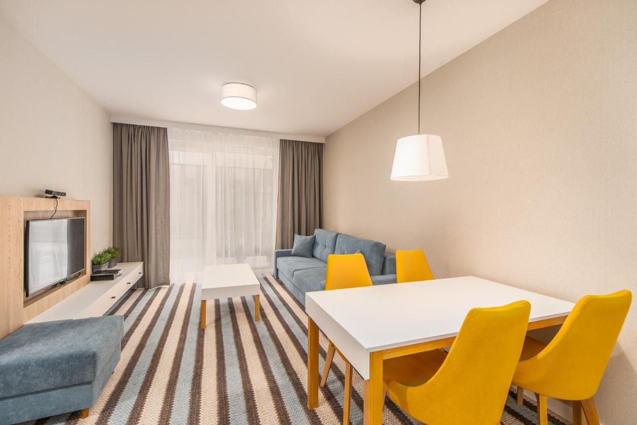 Bel Mare Apartments By Noclegi Renters مينززدرويه المظهر الخارجي الصورة