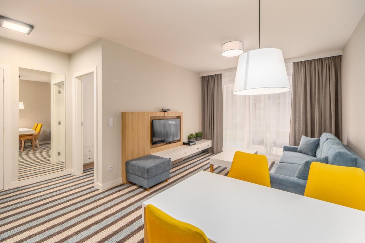Bel Mare Apartments By Noclegi Renters مينززدرويه المظهر الخارجي الصورة