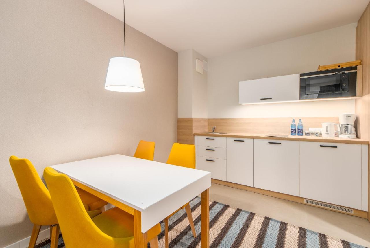 Bel Mare Apartments By Noclegi Renters مينززدرويه المظهر الخارجي الصورة