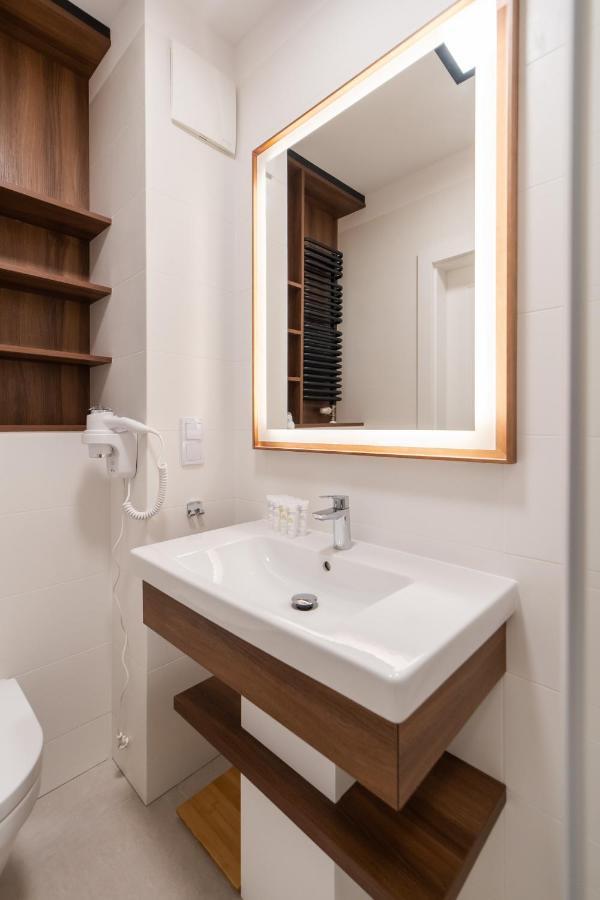 Bel Mare Apartments By Noclegi Renters مينززدرويه المظهر الخارجي الصورة
