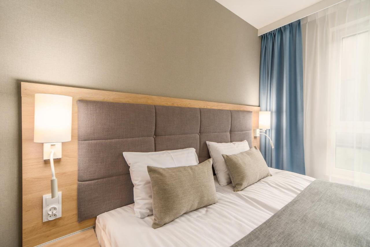 Bel Mare Apartments By Noclegi Renters مينززدرويه المظهر الخارجي الصورة