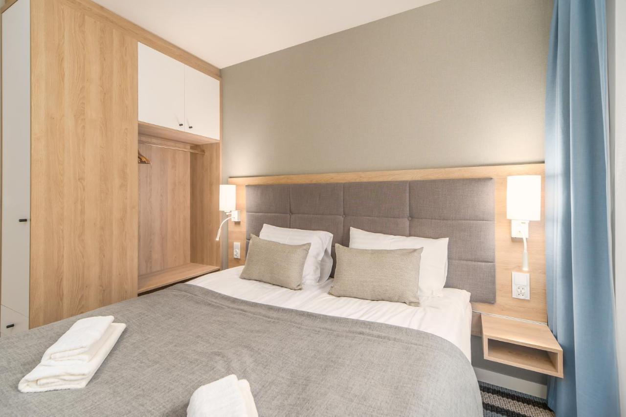 Bel Mare Apartments By Noclegi Renters مينززدرويه المظهر الخارجي الصورة