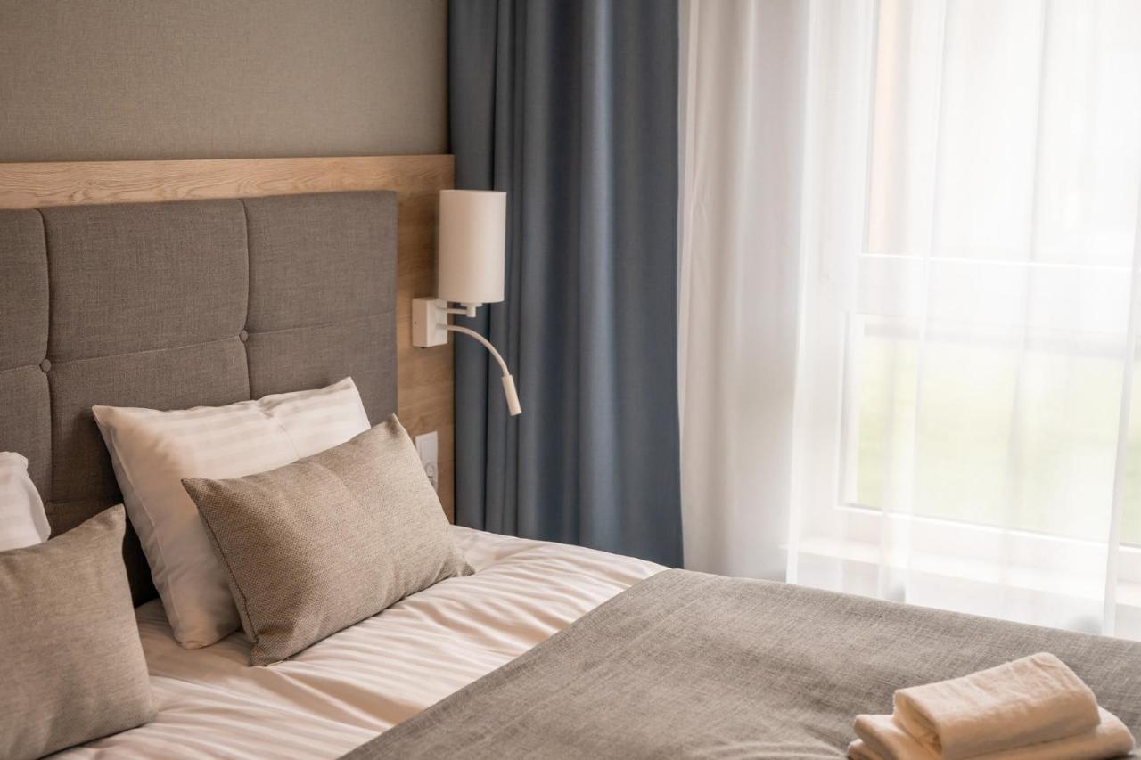 Bel Mare Apartments By Noclegi Renters مينززدرويه المظهر الخارجي الصورة
