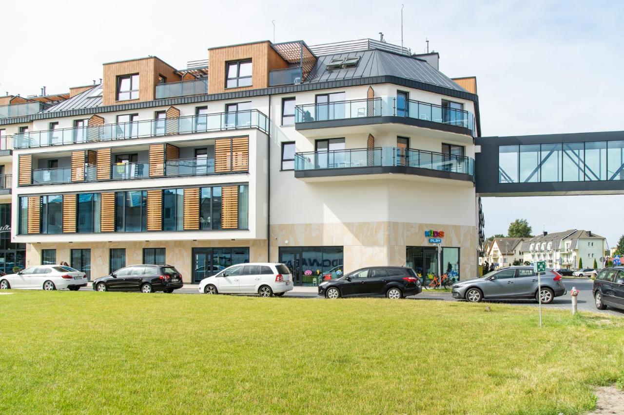 Bel Mare Apartments By Noclegi Renters مينززدرويه المظهر الخارجي الصورة