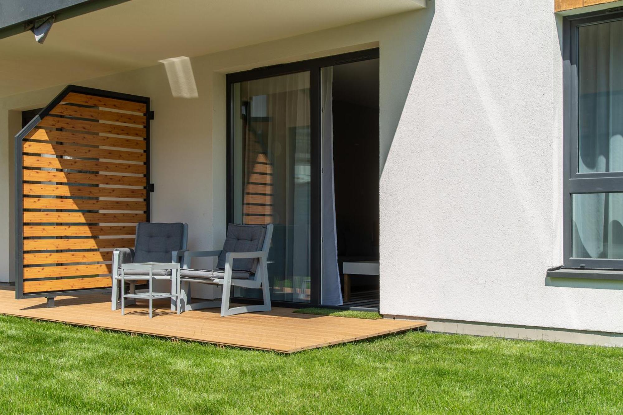 Bel Mare Apartments By Noclegi Renters مينززدرويه المظهر الخارجي الصورة
